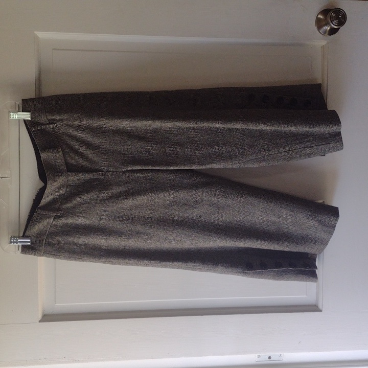 Loft Wool Pants